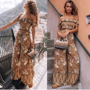 Excellent condition! Bianca pants by Spell!